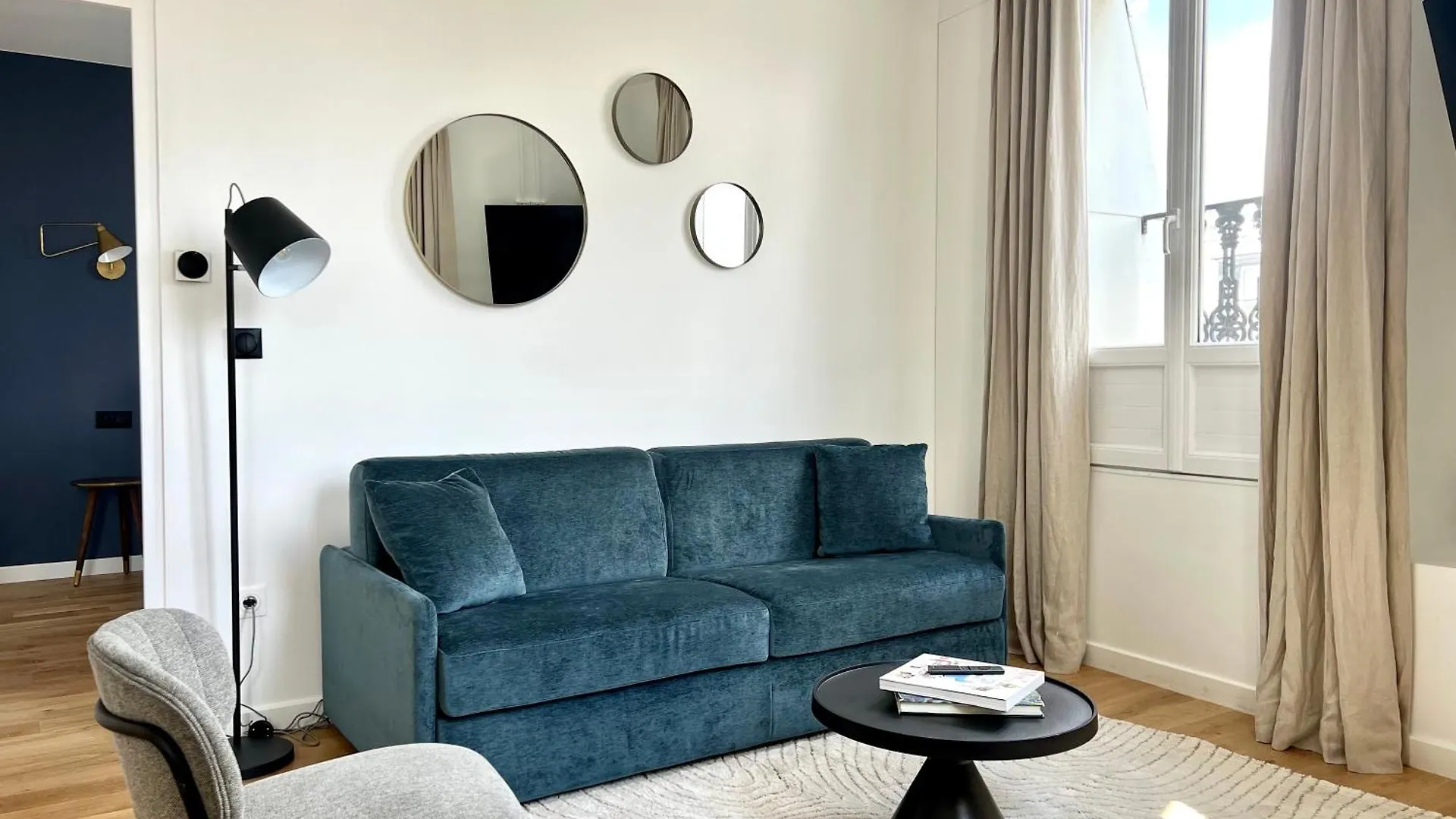 Pick A Flat'S Apartment In Grands-Boulevards - Boulevard Saint-Denis باريس
