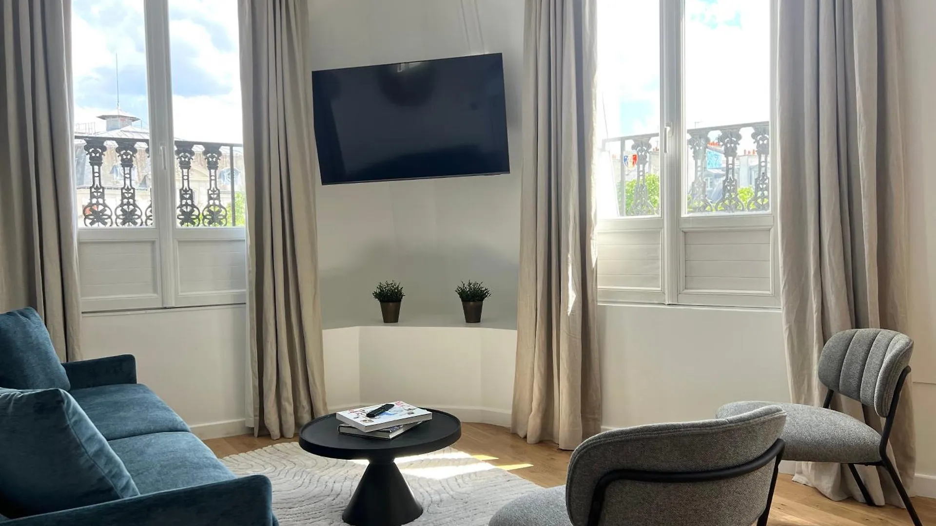 Pick A Flat'S Apartment In Grands-Boulevards - Boulevard Saint-Denis باريس فرنسا